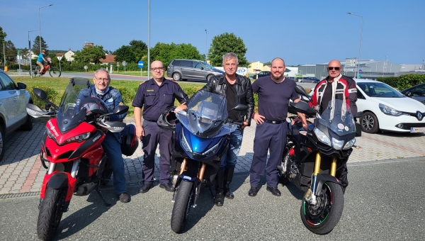 IPA Steyr unterwegs im Burgenland