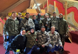 Paintball-Erlebnis im Mühlviertel